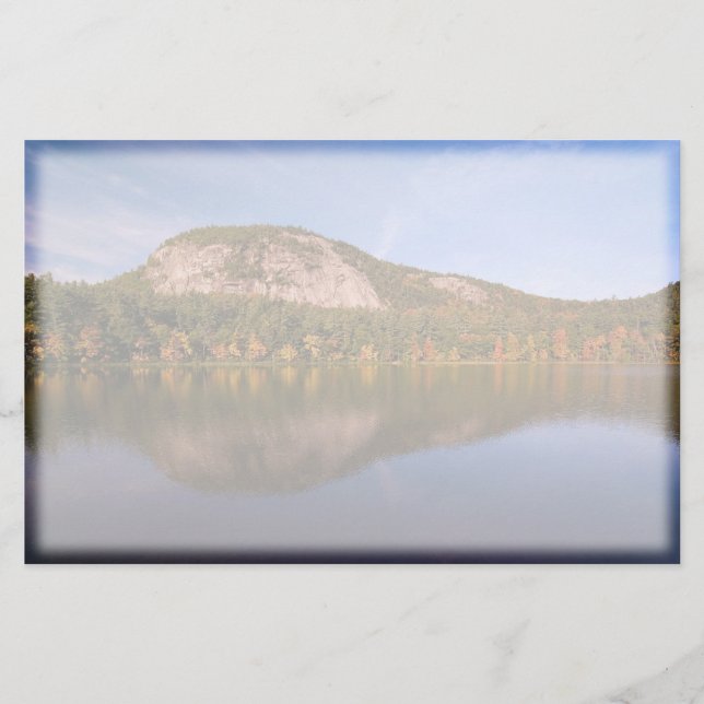 Echo Lake Stationary Briefpapier (Vorderseite)