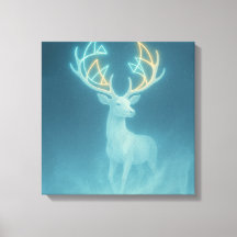 Echo of the Silent Deer