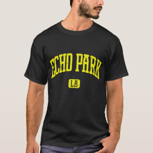 ECHO-PARK Kalifornien Los Angeles Cali Kalifornien T-Shirt