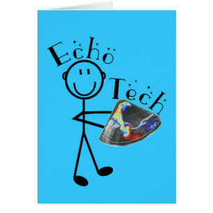 Echo-Technologie-Geschenke (Herzecho-Techniker)