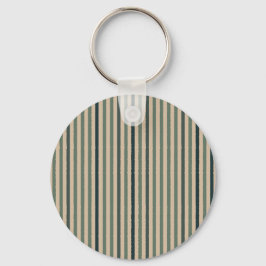 Echo Trails Custom Metal Keyring - Matcha Green Schlüsselanhänger
