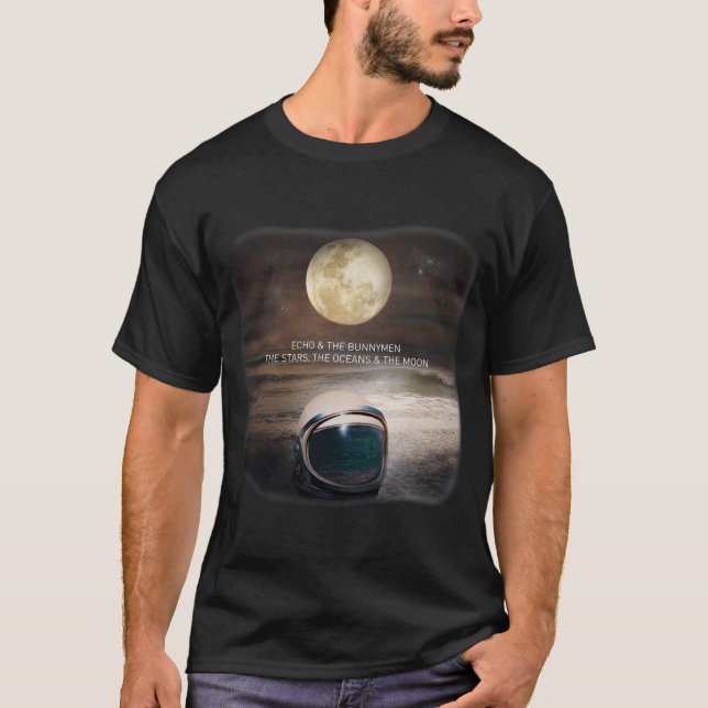 ECHO U. DER BUNNYMEN AUSFLUG 2018 T-Shirt (Vorderseite)