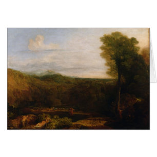 Echo und Narzisse Josephs Mallord William Turner