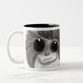 Echo Zweifarbige Tasse