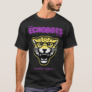 Echobots Robotics Team T-Shirt