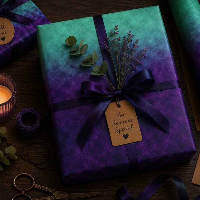 Echoes der Amethystflut Geschenkpapier Set (Von Creator hochgeladen)