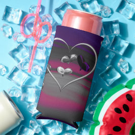 Echoes einer Metallischen Romantik Selters Dosenkühler