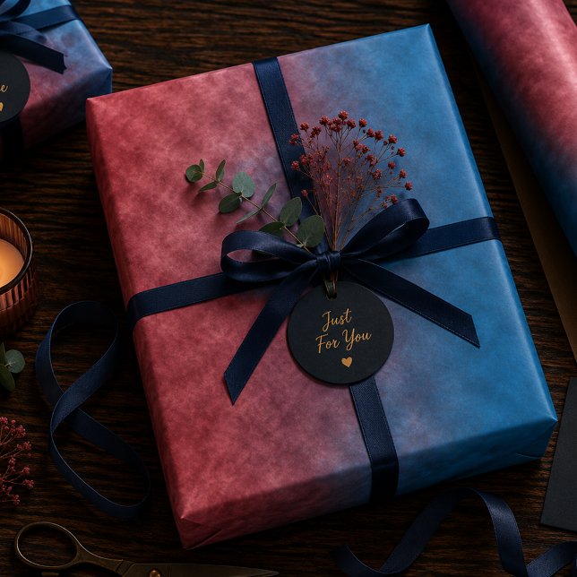 Echoes in Bluefire Geschenkpapier Set (Von Creator hochgeladen)