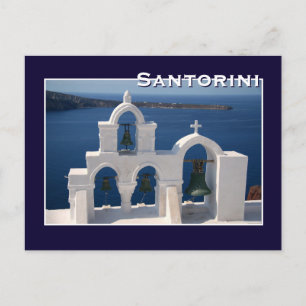 Echoes oberhalb der Ägäis Postkarte