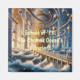 Echoes of '73: Das Labyrinth des Chronos-Ozeans Magnet