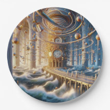 Echoes of '73: The Chronos Ocean's Labyrinth