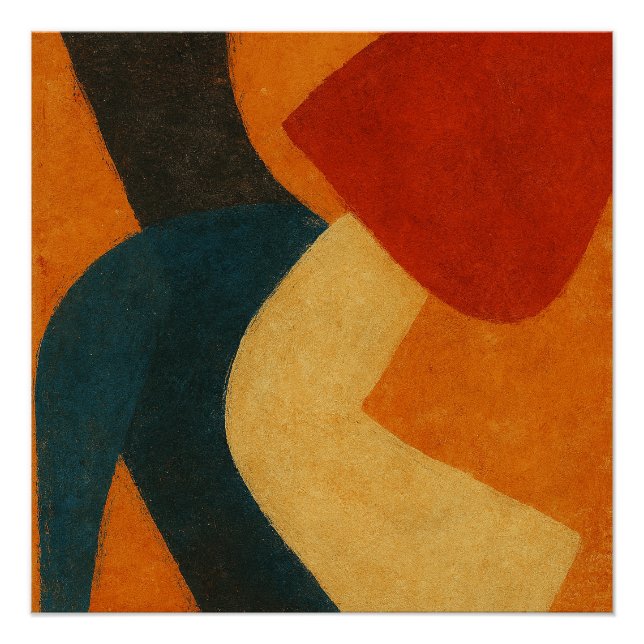 Echoes of a Vanished Ritual Poster (Vorderseite)