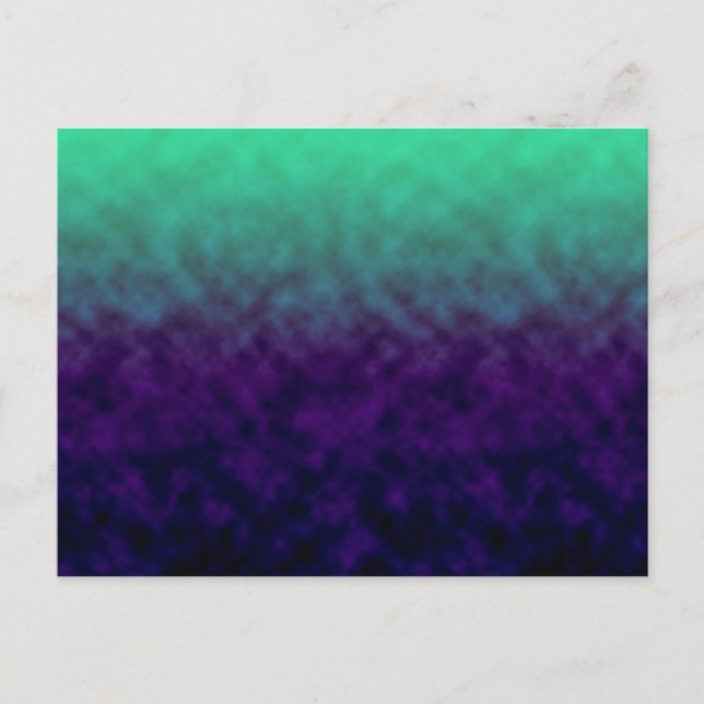 Echoes of Amethyst Tide Postkarte (Vorderseite)