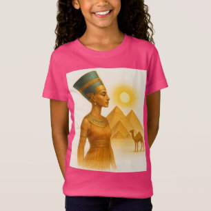 Echoes of Egypt: Kamel durch die Pyramiden, Pyrami T-Shirt