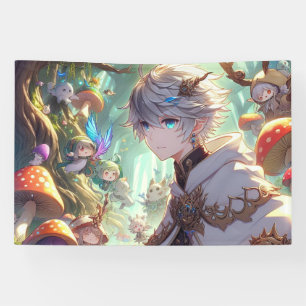 Echoes of Elven Hearts Banner