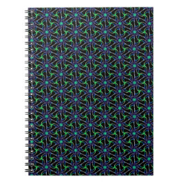 Echoes of Eternity Spiral Notebook Notizblock