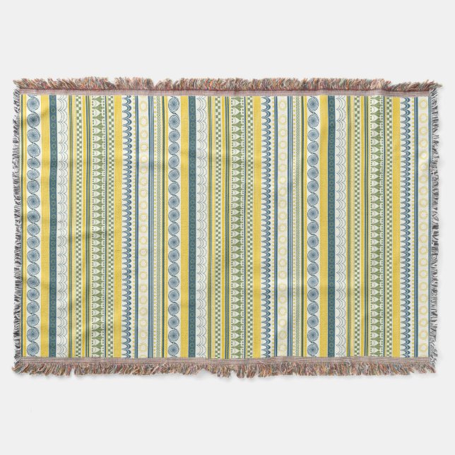 Echoes of Knossos: Minoan-Inspirierte Knochendecke Decke (Vorderseite)