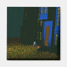 Echoes of the Abandoned Manor