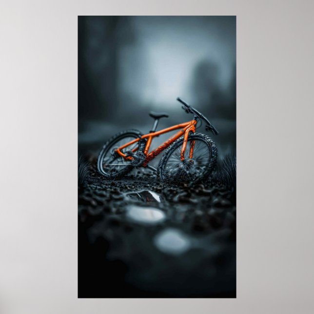 Echoes of the Ride Poster (Vorne)