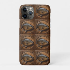 Echoes of the River: Murray Cod Wood Print, Case-Mate iPhone Hülle