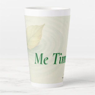Echoes & Offerings   "Me Time" mit Schwimmleder Milchtasse