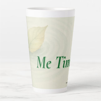 Echoes & Offerings | "Me Time" mit Schwimmleder Milchtasse