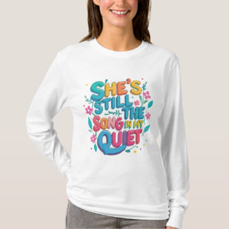 Echos der Freude in der Stille T-Shirt