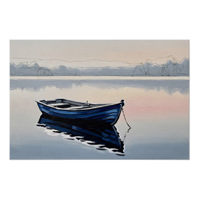 Echos der Nacht Poster (Vorderseite)