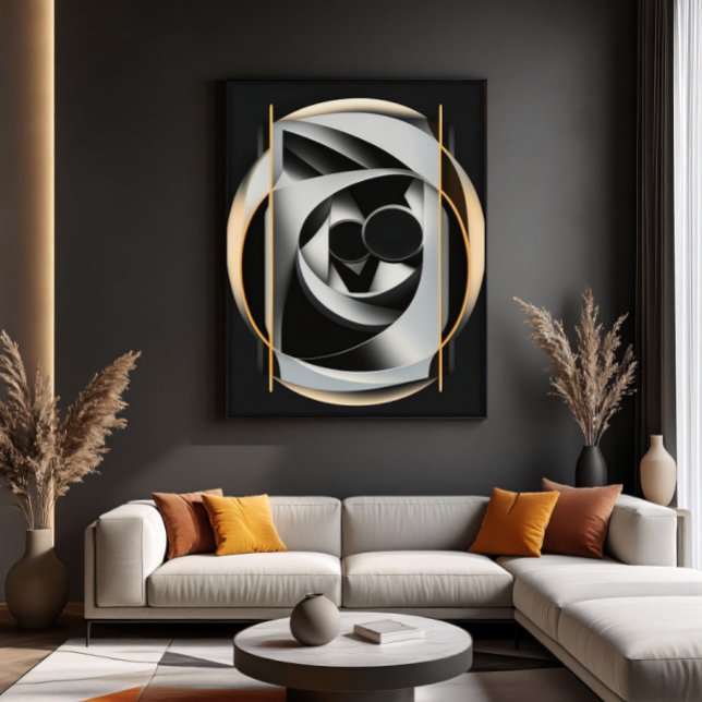 Echos der Unendlichkeit Poster (Von Creator hochgeladen)