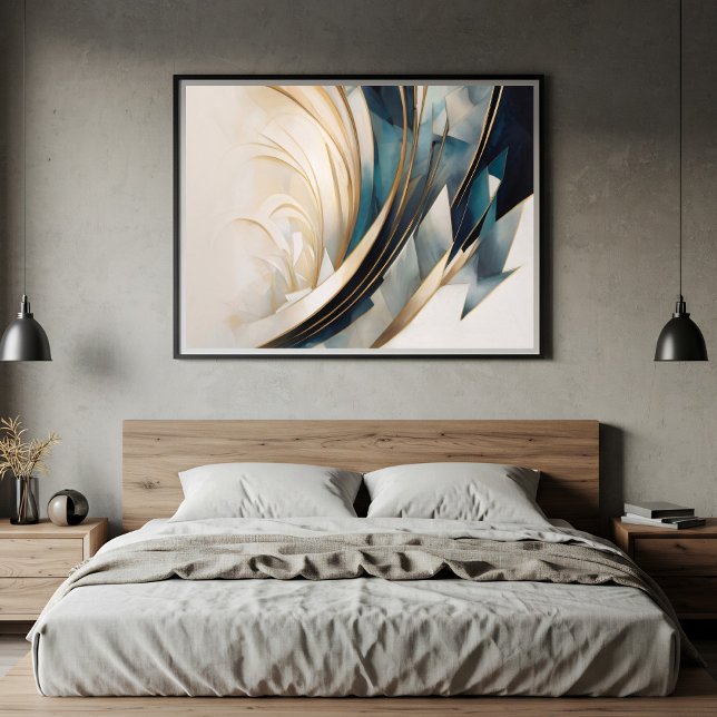 Echos der Unendlichkeit Poster (Von Creator hochgeladen)