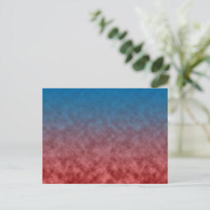 Echos in Bluefire Postkarte