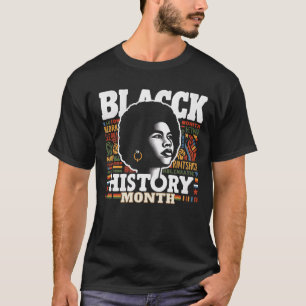 Echos of Empowerment: Ein Tribut an die schwarze G T-Shirt