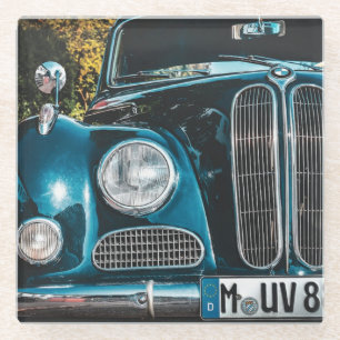 Echos of Engineering Glasuntersetzer