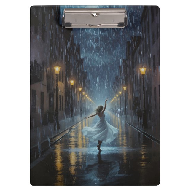 Echos of Joy Klemmbrett (Vorderseite)