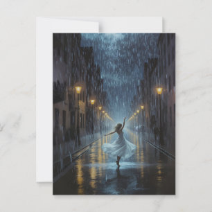 Echos of Joy Postkarte