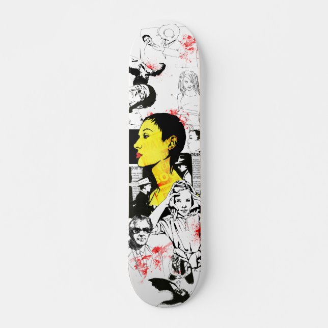 Echos Skateboard (Vorne)