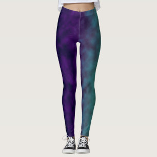 Echos von Amethystflut Leggings