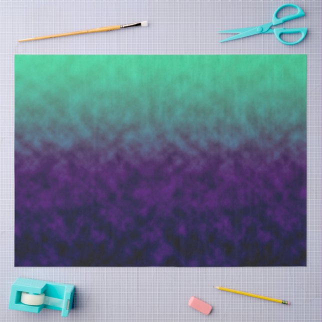 Echos von Amethystflut Seidenpapier (Basteln)
