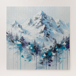 Echos von Eis und Himmel Puzzle