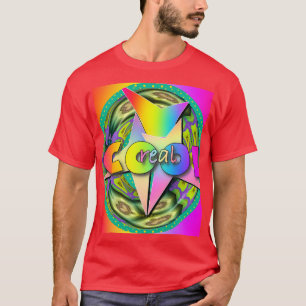 Echt coole Herren Grafik T-Shirt