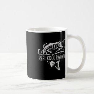 Echt coole Pawpaw-Angeln Geschenke Pawpaw Vatertag Kaffeetasse