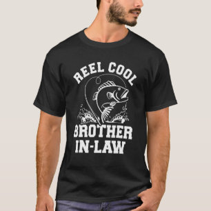 Echt cooler Angel-Schwager von Schwägerin T-Shirt