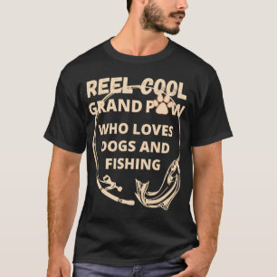 Echt cooler Großer Pfote T-Shirt