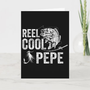 Echt cooler Pepe Angel Geschenke zum Vatertag  Karte