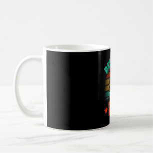 Echt cooler Vater Angelpapa lustiger Vatertag Kaffeetasse