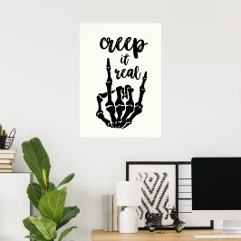 echt kriegen poster
