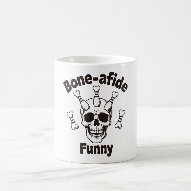 Echt lustig kaffeetasse (Mittel)