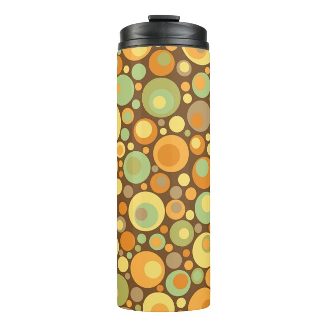 Echt Retro Thermosbecher (Vorderseite)