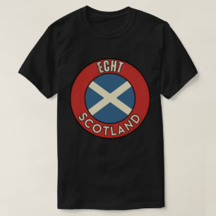 Echt, Schottland T-Shirt