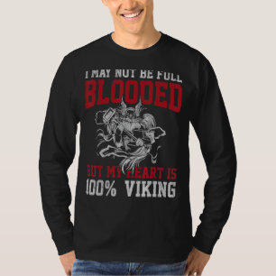 Echte Besucher kommen nach Valhalla und haben kein T-Shirt